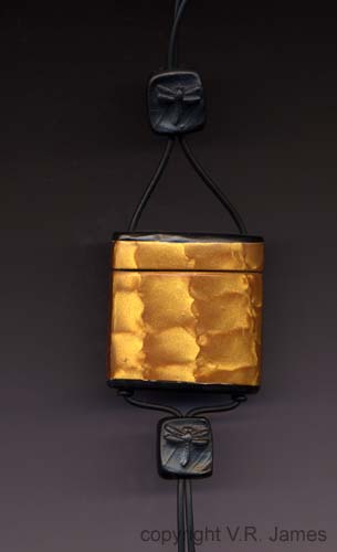 goldcocoonvessel
