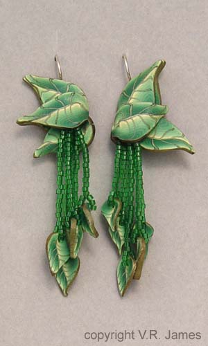 leafearrings